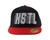 HK Army Flex Fit HSTL Hat - Black/Red - Small/Medium (ZYX-2700)
