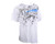 Tapout T-Shirt Sliced Up - White - 2XL (ZYX-2762)