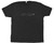 Push Traditional Paintball T-Shirt - Black w/Grey - 2XL (ZYX-2766)