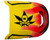 HK Army Vice Full Cover Tank Cover - Loud (Back Half Only) (ZYX-2806)