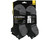 Under Armour Resistor II Lo Cut Socks - Black/Graphite - Medium (ZYX-2808)