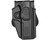 ASG CZ P-07 & CZ P-09 Polymer Pistol Holster - Black (19318)