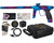 DLX Luxe TM40 Paintball Gun - Blueberry