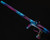 DLX Luxe TM40 Paintball Gun - Blueberry