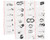 Planet Eclipse CS3 Spare Parts Bag (No M2.5x8 With Spring Washers) (SPA050807A000)