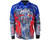 HK Army Freeline Paintball Jersey - 2019 Houston Heat World Cup - Blue - 2XL (ZYX-2867)