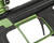 Blemished Planet Eclipse Gtek 170R Paintball Gun - Black/Sour Apple