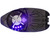HK Army Sonic Paintball Loader w/ UV Glow Charging Lights - Black