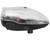 Bunkerkings PRISM CTRL Paintball Loader - Clear Top Shell w/ Black Bottom