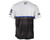 Valken V18 Dry Fit Tech T-Shirt - White/Black - 3XL (ZYX-2941)