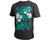 Planet Eclipse Vibe Men's T-Shirt - Dark Marl - 3XL (ZYX-2945)