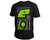 Planet Eclipse 91 Men's T-Shirt - Black - Large (ZYX-2949)