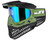 JT ProFlex Paintball Mask - Bandana Slime Green w/ 1 Lens