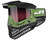 JT ProFlex Paintball Mask - Bandana Slime Green w/ 1 Lens