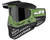 JT ProFlex Paintball Mask - Bandana Slime Green w/ 1 Lens