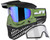 JT ProFlex Paintball Mask - Bandana Slime Green w/ 2 Lenses