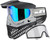 JT ProFlex Paintball Mask - Bandana Stone Grey w/ 2 Lenses