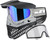 JT ProFlex Paintball Mask - Bandana Stone Grey w/ 2 Lenses