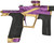 HK Army Fossil Eclipse LV2 Paintball Gun - Royalty (Purple/Gold)