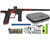 HK Army Fossil Eclipse LV2 Paintball Gun - Lava (Black/Red)