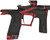 HK Army Fossil Eclipse LV2 Paintball Gun - Lava (Black/Red)