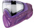 Virtue Vio Ascend Paintball Mask - Crystal Purple