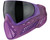 Virtue Vio Ascend Paintball Mask - Crystal Purple