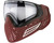 Virtue Vio Ascend Paintball Mask - Crystal Fire