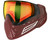 Virtue Vio Ascend Paintball Mask - Crystal Fire