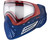 Virtue Vio Ascend Paintball Mask - Crystal Patriot