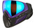 Virtue Vio Ascend Paintball Mask - Purple Smoke