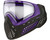 Virtue Vio Ascend Paintball Mask - Purple Smoke