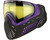 Virtue Vio Ascend Paintball Mask - Purple Smoke