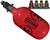 HK Army Aerolite "Extra Lite" Air System w/ Elite Pro Adjustable Regulator - 36/4500 - Red
