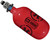 HK Army Aerolite "Extra Lite" Air System w/ Elite Pro Adjustable Regulator - 36/4500 - Red