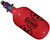 HK Army Aerolite "Extra Lite" Air System w/ Elite Pro Adjustable Regulator - 36/4500 - Red