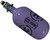 HK Army Aerolite "Extra Lite" Air System w/ Elite Pro Adjustable Regulator - 36/4500 - Purple