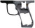 Diablo Mongoose II Part #35 Grip Frame - Black/Grey Fade (19885) (ZYX-3060)