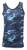 Rothco Men's Tank Top - Blue Camo - X-Large (ZYX-3083)