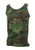 Rothco Men's Tank Top - Woodland Camo - Small (ZYX-3048)