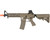 G&G Armament CM16 Raider Short AEG Airsoft Gun - Tan (EGC-16P-RDS-DNB-NCM)