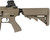 G&G Armament CM16 Raider Short AEG Airsoft Gun - Tan (EGC-16P-RDS-DNB-NCM)