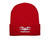 Valken 12" Logo Beanie - Red (ZYX-3132)