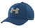 Under Armour Blitzing II Stretch Fit Hat - Petrol Blue (437) - Large/X-Large (ZYX-3135)