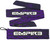 Empire 20th Anniversary Headband w/ Carrying Case - Purple