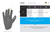 HK Army Glove Sizing Chart