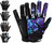 HK Army Freeline Knucklez Paintball Gloves - Buy 1, Get 1 Free! - Poison
