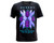 HK Army Mosaic Paintball T-Shirt - Black - Small (ZYX-3256)