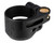 Inception Designs FLE Feed Neck (No Adapter) - Matte Black (CGP-0023-MB-NA) (ZYX-3192)