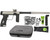 HK Army Orbit Gtek 180R Paintball Gun By Planet Eclipse - Pewter/Black
